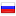 koma.tv server is located in Russia